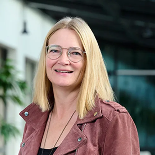 Photograph of Maria Danielsson